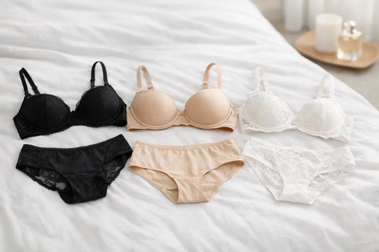 Best Lingerie Sets for Everyday Wear