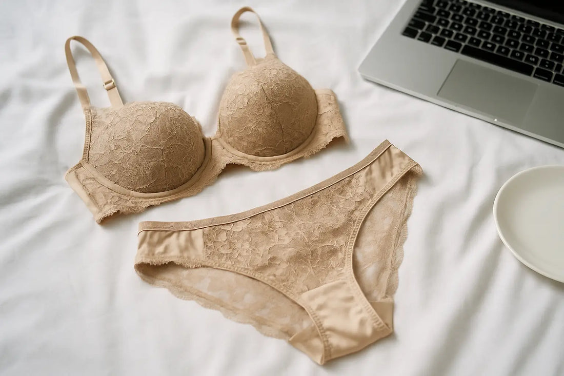 Affordable Lingerie Sets Online That Look Expensive