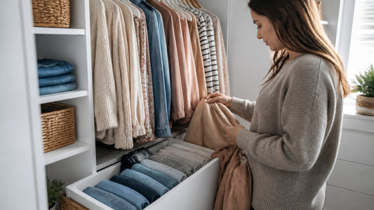 How to Organize a Small Closet: 7 Steps That Work